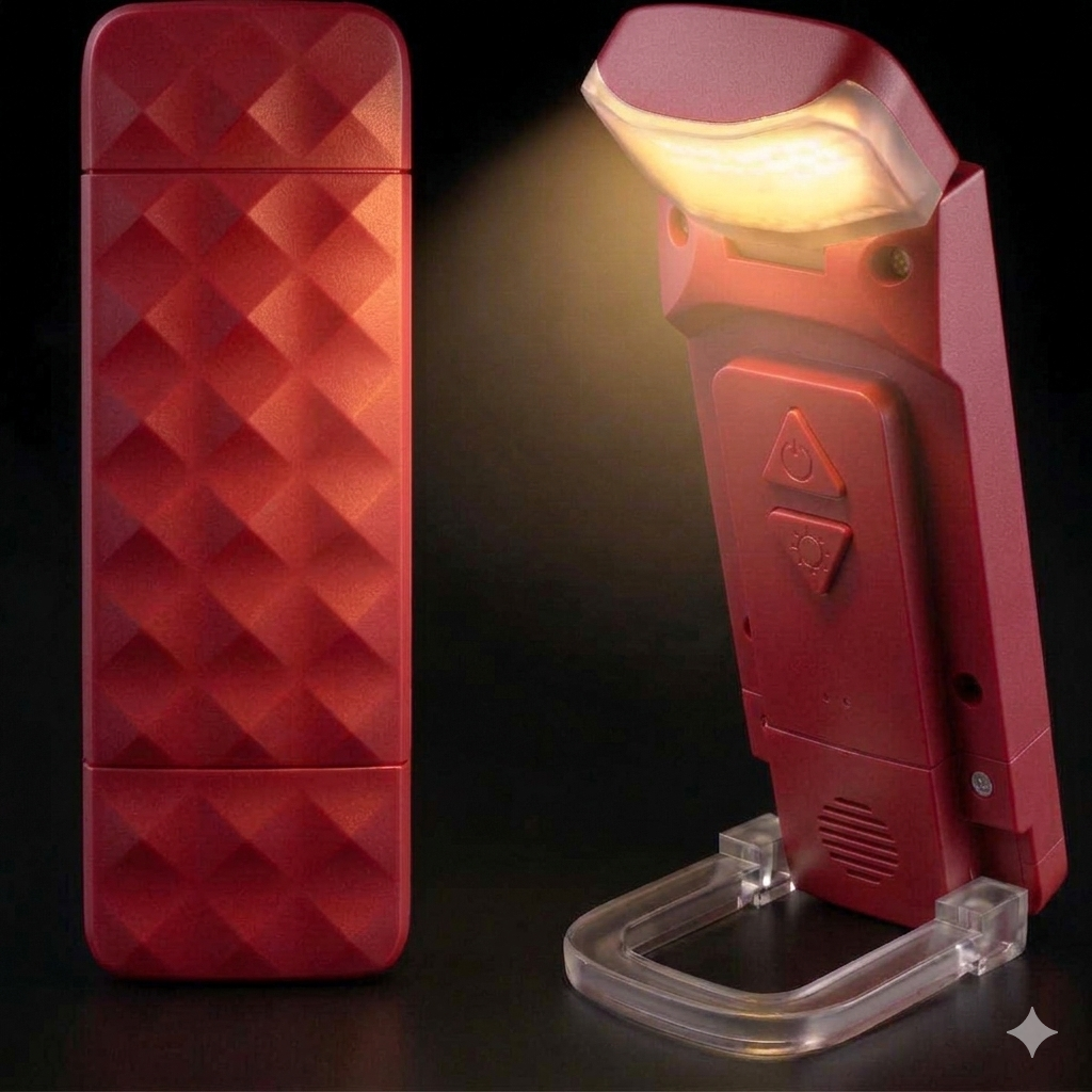 Portable Night Reading Lamp