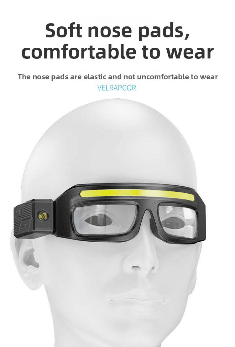 Light Vision Glasses