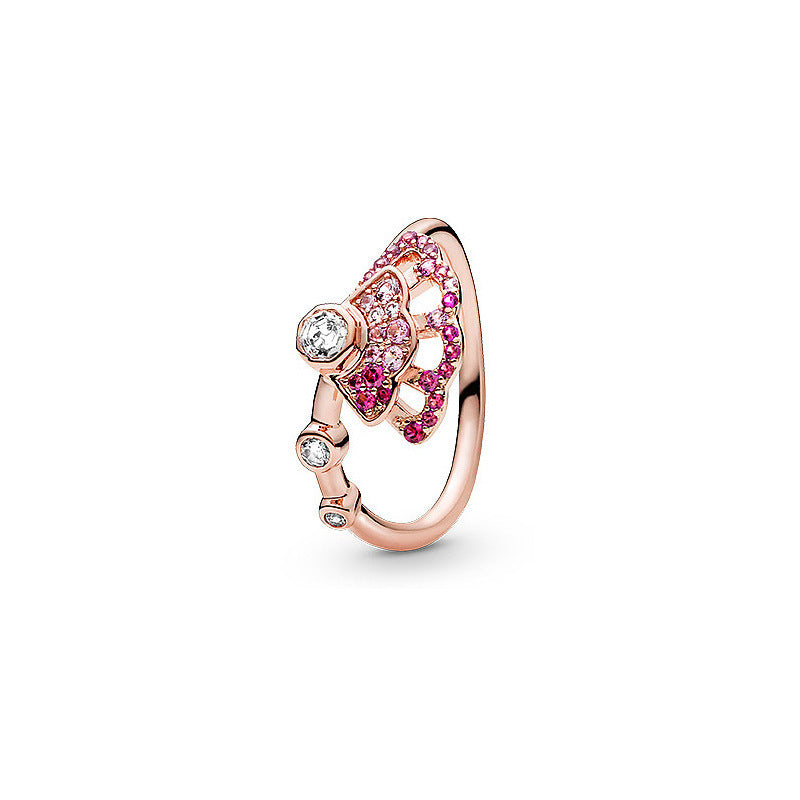 Blossom Rings