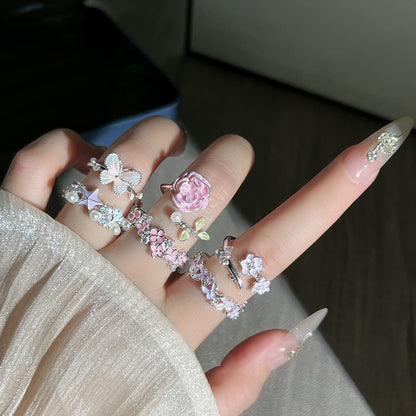Floral Ring