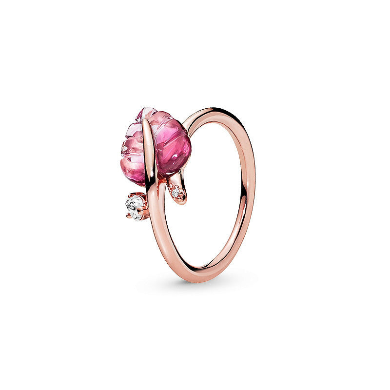 Blossom Rings