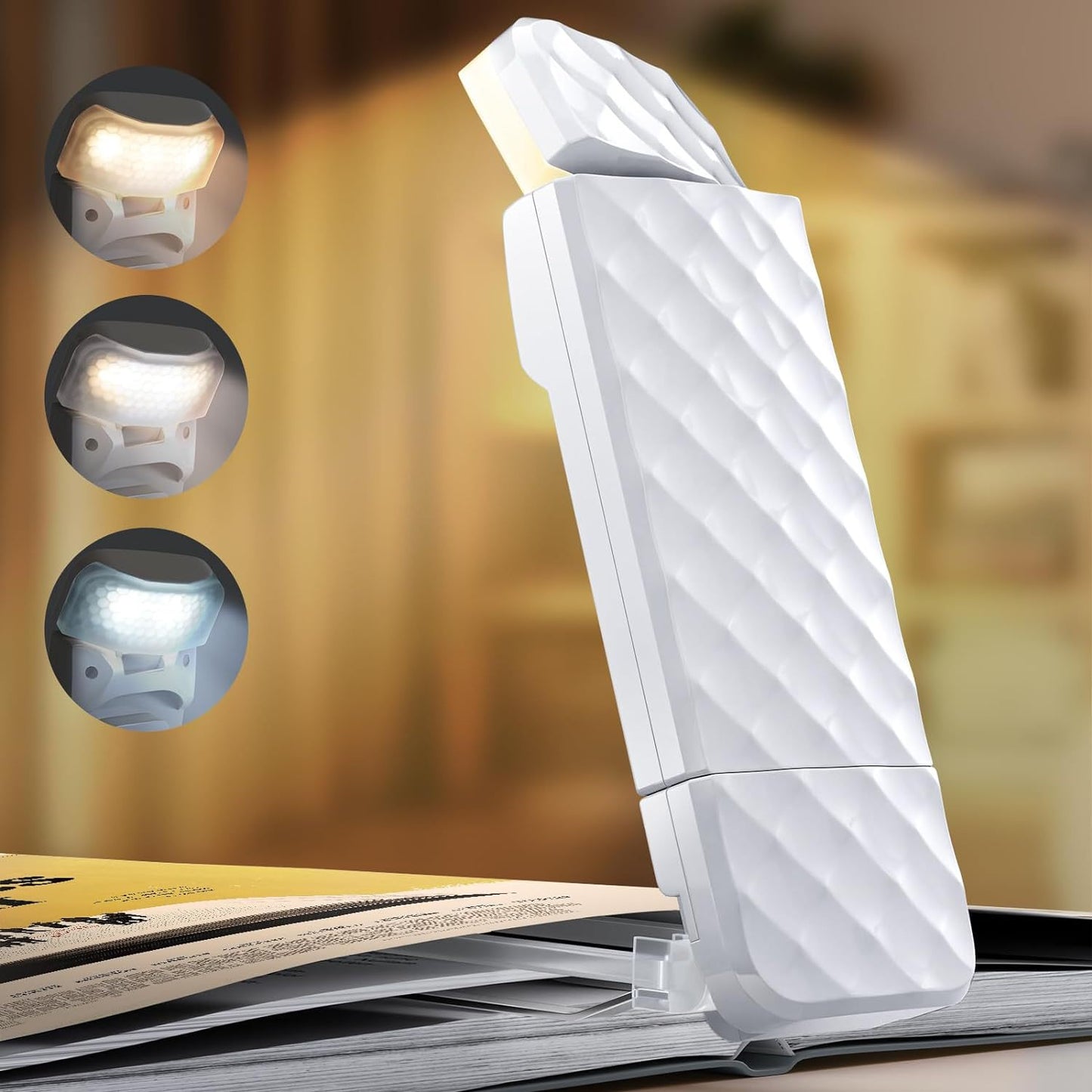 Portable Night Reading Lamp