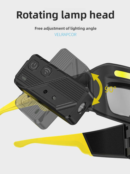 Light Vision Glasses