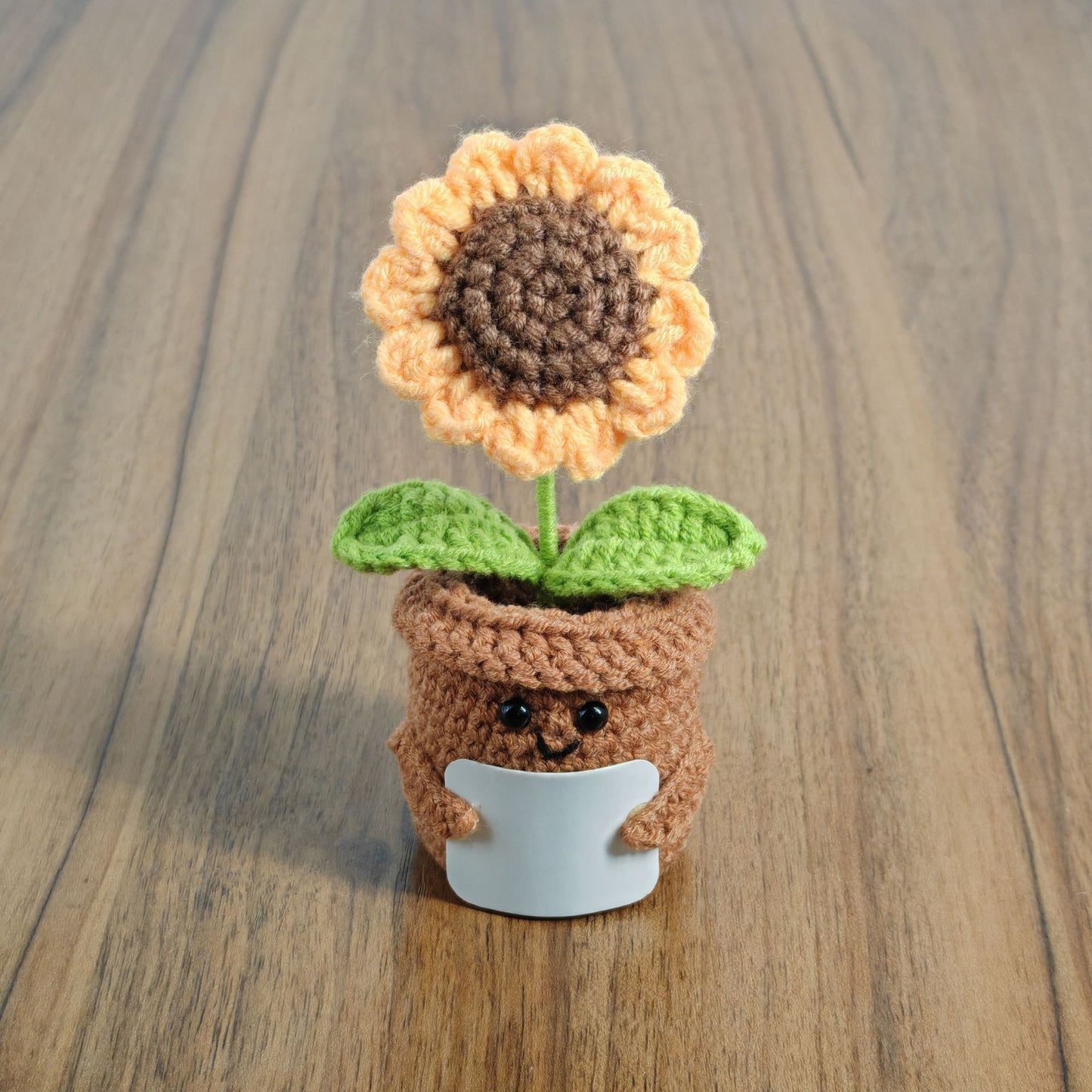 Handmade Crocheted Mini Flower