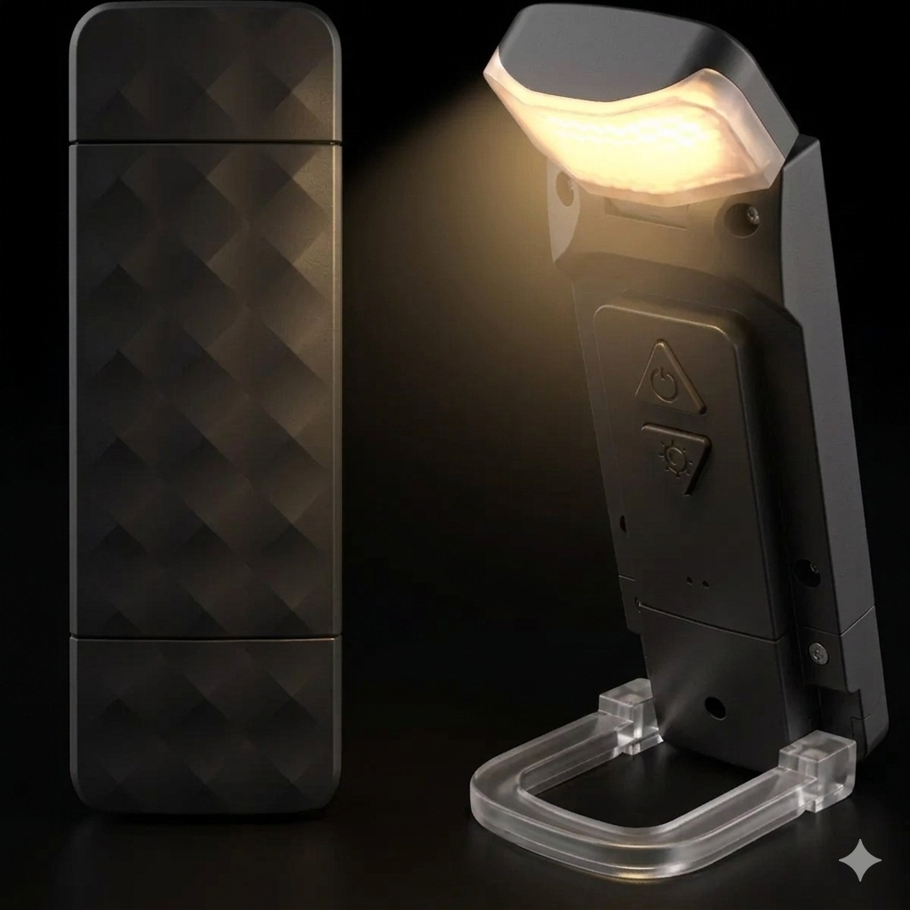 Portable Night Reading Lamp