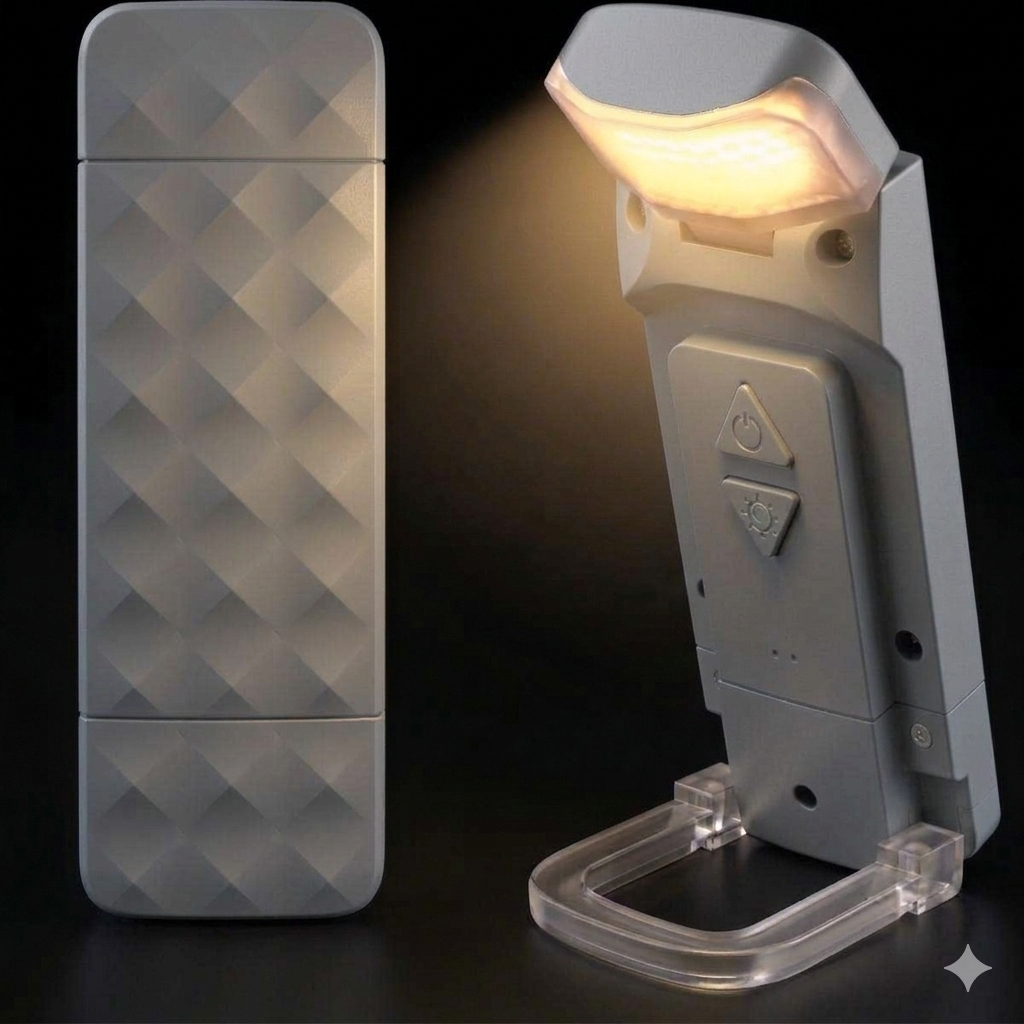 Portable Night Reading Lamp