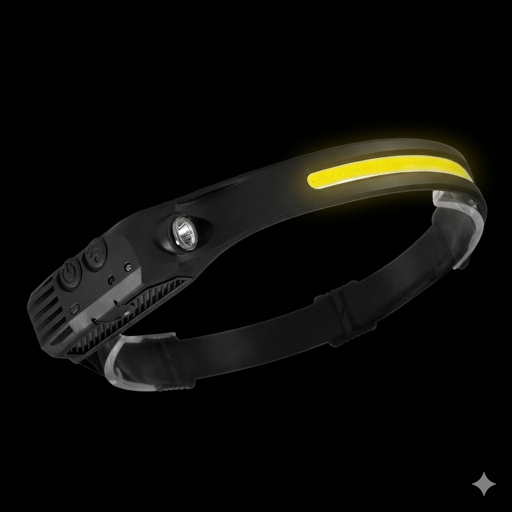 Light Vision Headlamp