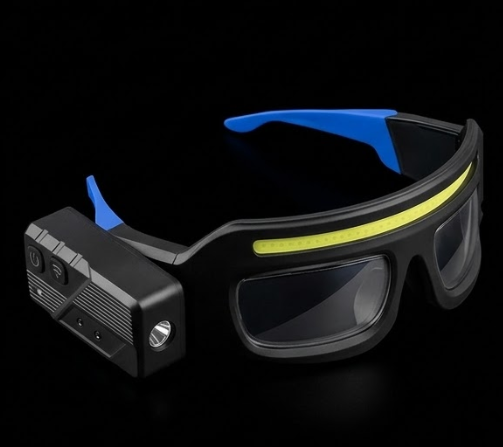 Light Vision Glasses